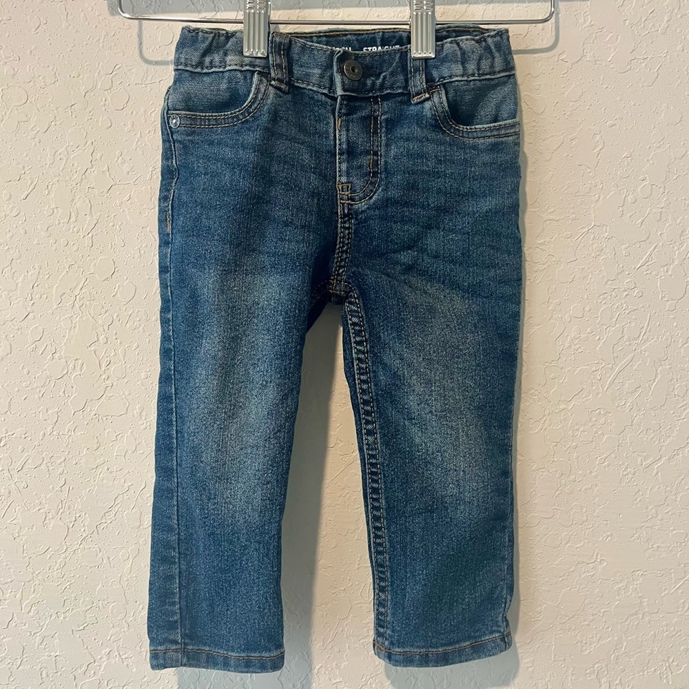 Oshkosh B’Gosh 18m toddler boy denim jeans